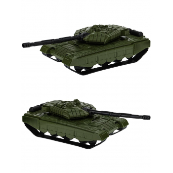 Танк "Буран" 39,6 см  И-9833