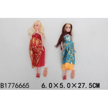 Кукла в наборе Беременная кукла ВЕРОНИКА 28 см арт.1776665