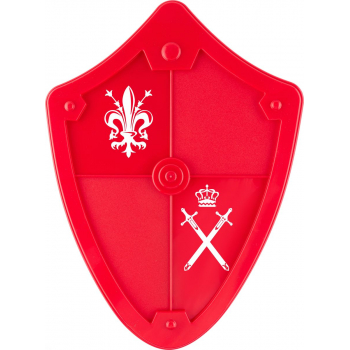 Щит с гербом красный арт.50062