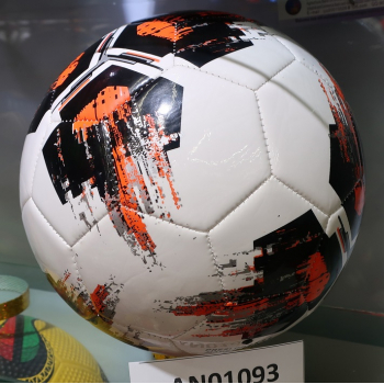 Мяч Футбольный ПВХ 280гр арт.AN01093