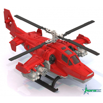 Вертолет Пожарный арт.249