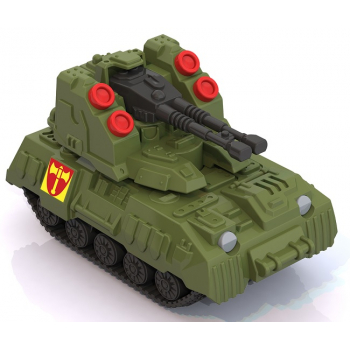 Боевая машина поддержки танков Закат арт 345