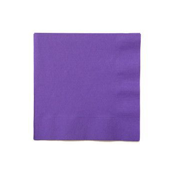 Салфетки Purple 33см 16шт 1502-1336
