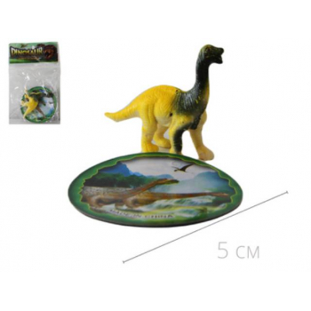 Динозаврики 6*6*1,5 арт.47042