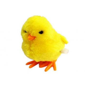 Игрушка заводная - Курица в пакете арт.48882